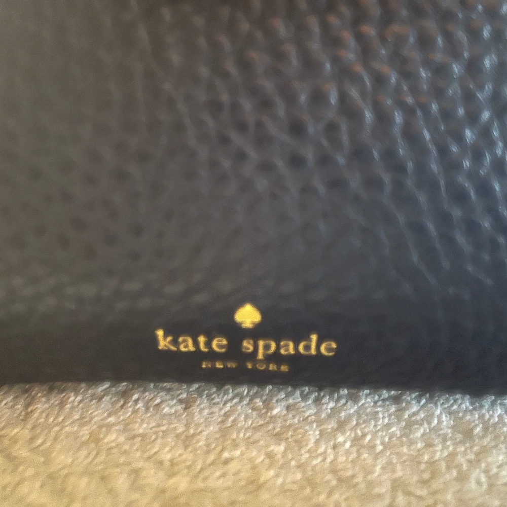 Kate Spade teal purse